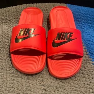 Nike slides